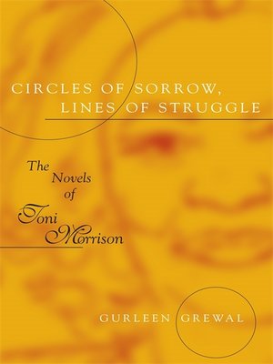 cover image of Circles of Sorrow, Lines of Struggle